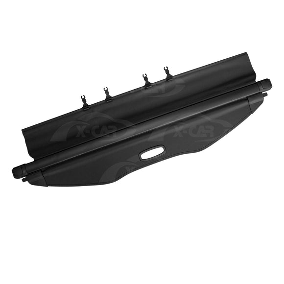 Retractable Cargo Cover For Subaru Forester with Manual Tailgate 2012-2018