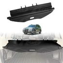 Retractable Cargo Cover For Subaru Forester with Manual Tailgate 2012-2018-1