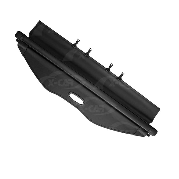 Retractable Cargo Cover For Subaru Forester 2012-2018 with Power Tailgate