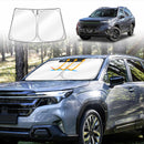 WindScreen Sun Shade for Subaru Forester 6th Gen 2025-Onwards Sun Visor Protector-1