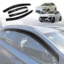 Weathershields for Hyundai Kona 2017-2023 Car Weather Shields Wind Deflectors Sun Visors-1
