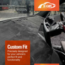 Dash Mat for BMW X3 G45 Series 2024-Onwards With HUD Non-Slip Microfiber Pad Cover-3