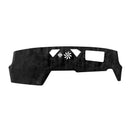 Dash Mat for BMW X3 G45 Series 2024-Onwards With HUD Non-Slip Microfiber Pad Cover-12