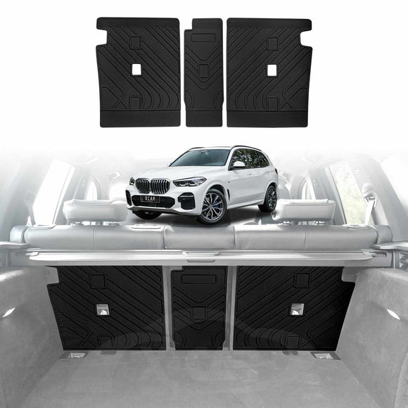Boot Liner / Back Seats Protector for BMW X5 G05 2018-Onwards