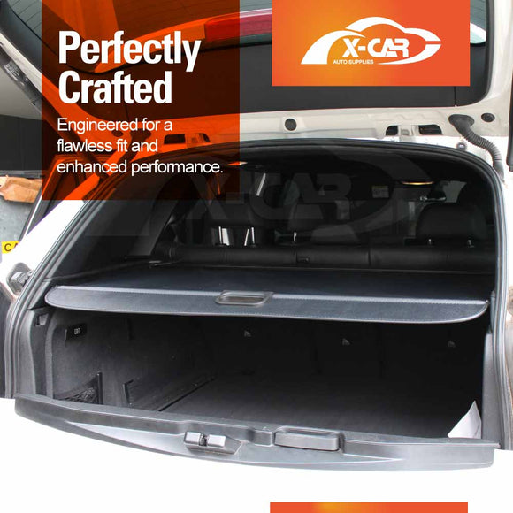Retractable Cargo Cover for BMW X5 F15 X5M F85 2013-2018