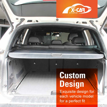 Retractable Cargo Cover for BMW X5 E70 2007-2013 - 0