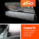Retractable Cargo Cover for BMW X5 F15 X5M F85 2013-2018-9