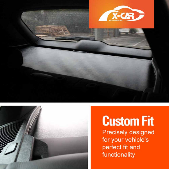 Retractable Cargo Cover for BMW X5 F15 X5M F85 2013-2018
