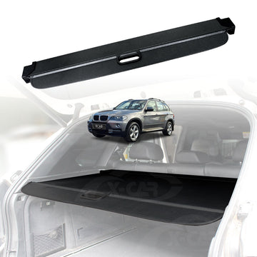 Retractable Cargo Cover for BMW X5 E70 2007-2013