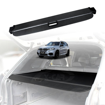 Retractable Cargo Cover for BMW X5 F15 X5M F85 2013-2018