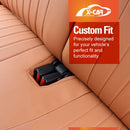 Seat Covers for Suzuki Jimny XL 5-Door 2023-Onwards Premium Vintage PU Leather-24
