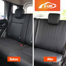 Seat Covers for Suzuki Jimny XL 5-Door 2023-Onwards Premium Vintage PU Leather-11