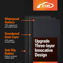 3D Floor Mats for Honda Civic 11th 2021-2024 All-Weather Car Liners-10