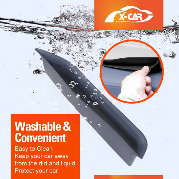 Door Handle & Side Storage Box Tray for Xpeng G6 2024-Onwards Pocket Organizer