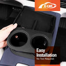 Centre Console Organizer Tray for Xpeng G6 2024-Onwards Armrest Storage Box Cup Holder-25