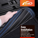 3D Floor Mats for Hyundai Santa Fe SantaFe 6/7 Seater 2024-Onwards All-Weather Liners-6