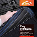 Boot Liner for Genesis GV80 2021-Onwards All-Weather 3D Cargo Trunk Mat-8