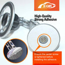 Foldable Magnetic MagSafe Phone Holder for iPhone and Android Adjustable Dashboard & Windshield Mount with Alloy Construction-6