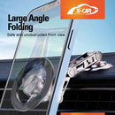 Foldable Magnetic MagSafe Phone Holder for iPhone and Android Adjustable Dashboard & Windshield Mount with Alloy Construction-7