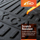 [Pre-order] 3D Floor Mats for Toyota Rav4 Rav 4 6th Gen 2026-Onwards All Weather Car Liners-6