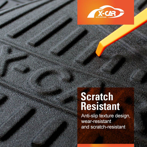 Floor Mats for Holden Captiva 2006-2017 Heavy Duty All Weather Car Mats