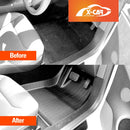 Tesla Model 3 Highland Car Floor Mats 3D All-Weather Liners 2023-Onwards-4