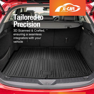 Boot Liner for Mazda CX-60 CX60 2023-2024 All-Weather Trunk Cargo Mat