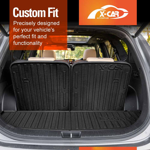 Boot Liner for Hyundai Santa Fe SantaFe 2018-2023