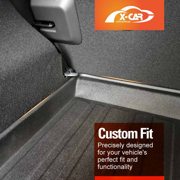 Boot Liner for Holden Captiva 2006-2017 Heavy Duty All Weather Cargo
