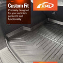 Boot Liner/ Back Seat Protector for Chery Tiggo 7 2025-Onwards All Weather Car Mats-8