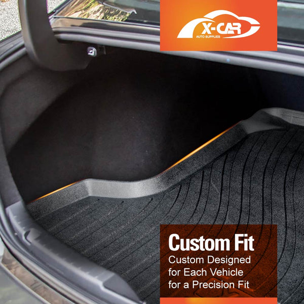 Boot Liner for Mazda 3 Sedan BP 2019-2025