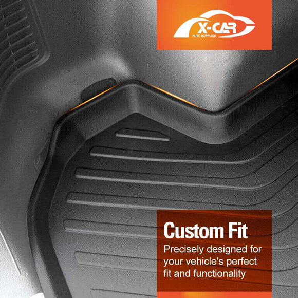 Boot Liner for Holden Captiva 2006-2017 Heavy Duty All Weather Cargo