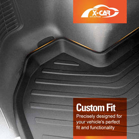 [Pre-order] Boot Liner for Kia EV4 2025-Onwards All Weather Cargo Mat - 0