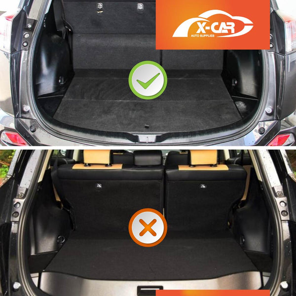 Boot Liner for Toyota Rav4 2013-2018 (Space saver Version)