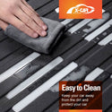 3D Floor Mats for XPeng G6 2024-2025 All-Weather Car Liners