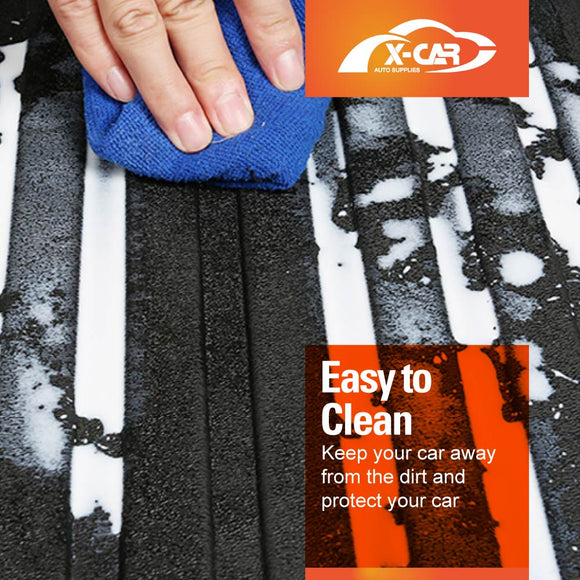 3D Car Floor Mats for GWM Tank 300 2023-2025 All-Weather Liners