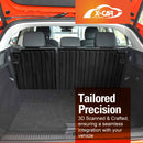 Boot Liner / Back Seat Protector for XPeng G6 2024-Onwards Trunk Cargo Mat Luggage Tray-4