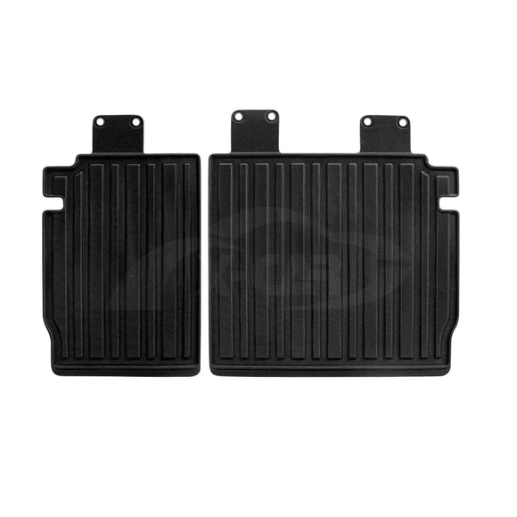 Boot Liner / Back Seat Protector for XPeng G6 2024-Onwards Trunk Cargo Mat Luggage Tray