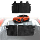 Boot Liner / Back Seat Protector for XPeng G6 2024-Onwards Trunk Cargo Mat Luggage Tray-15