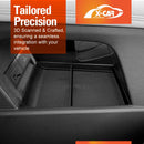 Centre Console Organizer Tray for Xpeng G6 2024-Onwards Armrest Storage Box Cup Holder-4