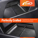 Centre Console Organizer Tray for Xpeng G6 2024-Onwards Armrest Storage Box Cup Holder-2