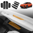 Door Handle & Side Storage Box Tray for Xpeng G6 2024-Onwards Pocket Organizer-1