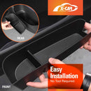 Door Handle & Side Storage Box Tray for Xpeng G6 2024-Onwards Pocket Organizer-10