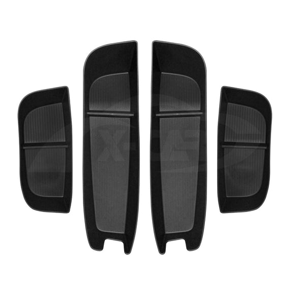 Door Handle & Side Storage Box Tray for Xpeng G6 2024-Onwards Pocket Organizer