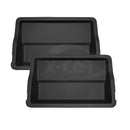 Car Under Seat Storage Box for Xpeng G6 2024-Onwards Front Seats Organizer Tray-9