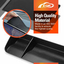 Centre Console Organizer Tray for Xpeng G6 2024-Onwards Armrest Storage Box Cup Holder-12