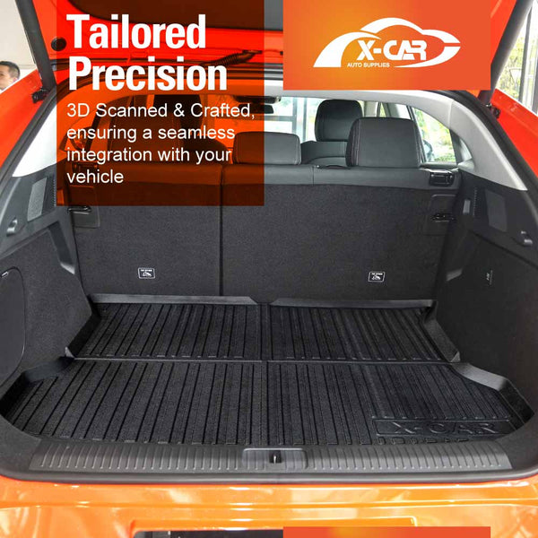 Boot Liner for XPeng G6 2024-2025 Trunk Cargo Mat Luggage Tray