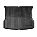 Boot Liner / Back Seat Protector for XPeng G6 2024-Onwards Trunk Cargo Mat Luggage Tray-18
