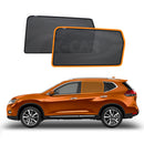 Window Sun Shades for Nissan Xtrail X-trail T32 2013-2022-16