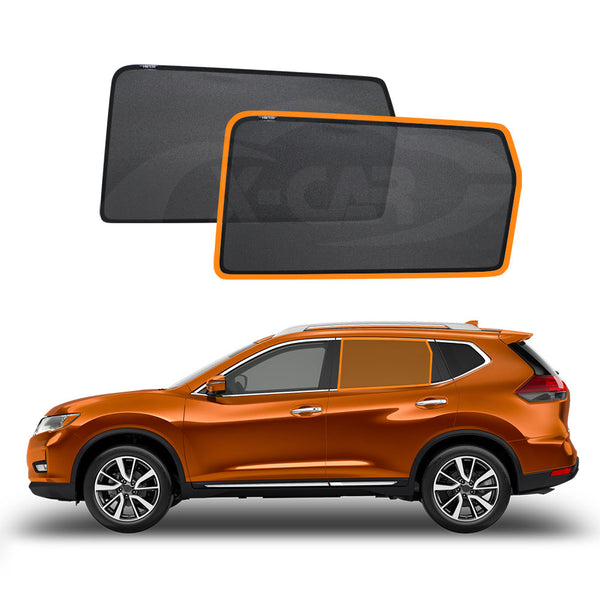 Magnetic Window Sun Shade for Nissan Xtrail X-trail T32 2013-2022